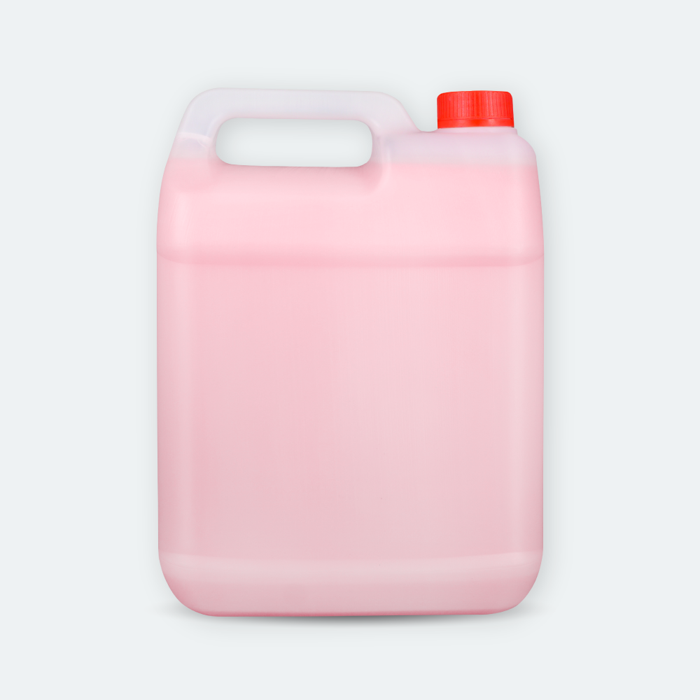 NE Soft Pink Hand Soap - 5L per bottle