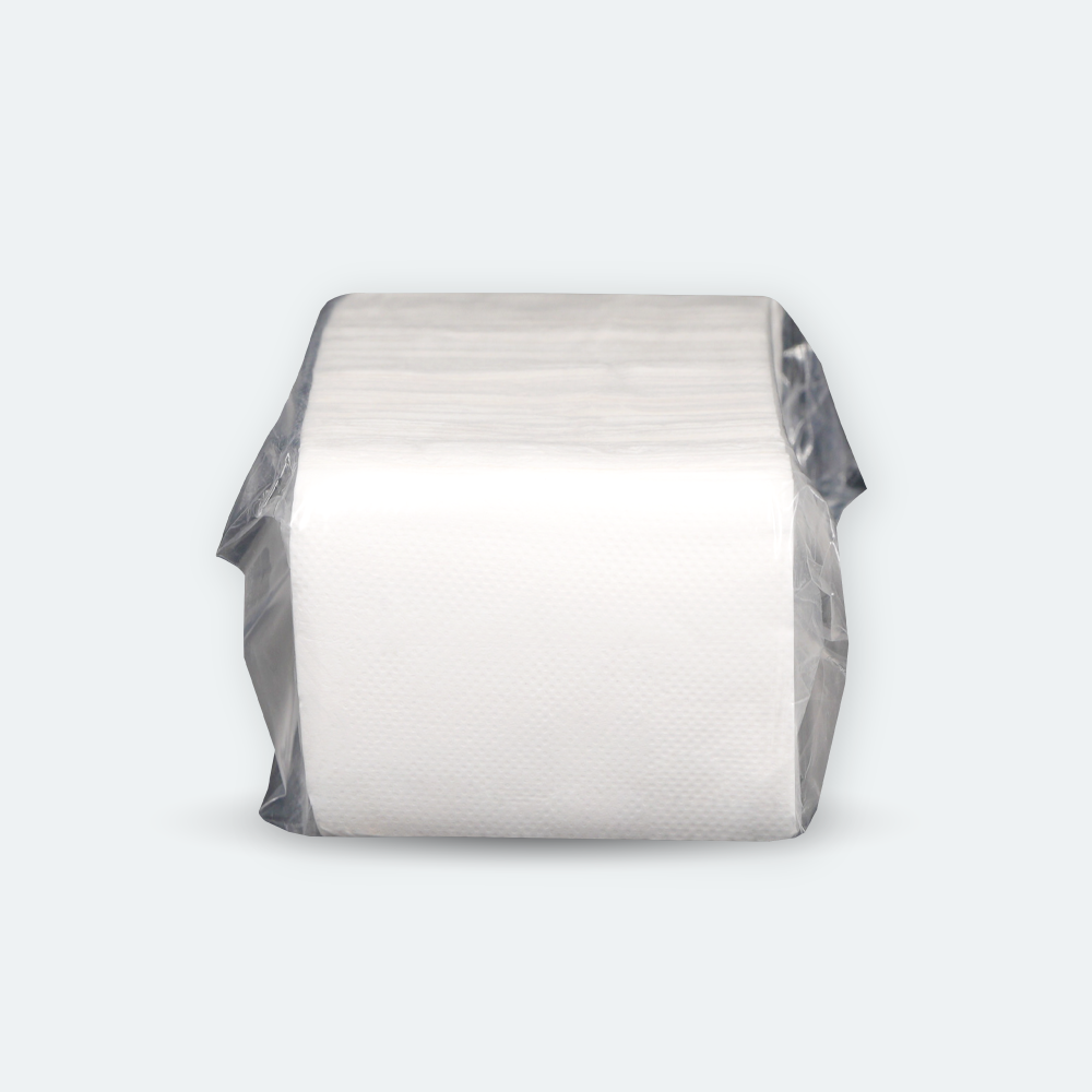 Compact Folded Paper Towel, 1 Packet