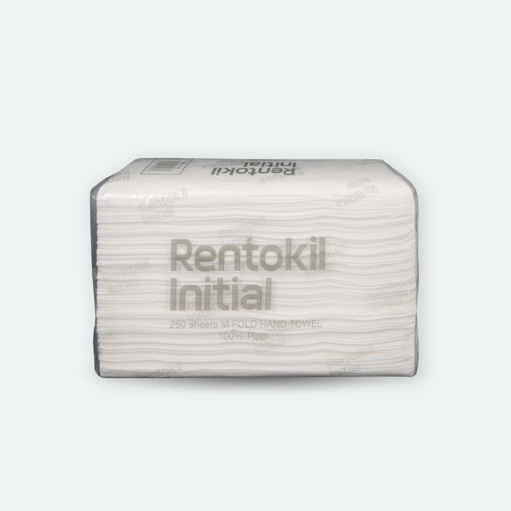 Initial Multifold Hand Towel, 1 Packet