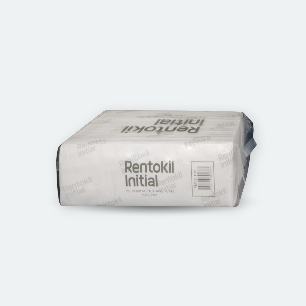 Initial Multifold Hand Towel, 1 Packet