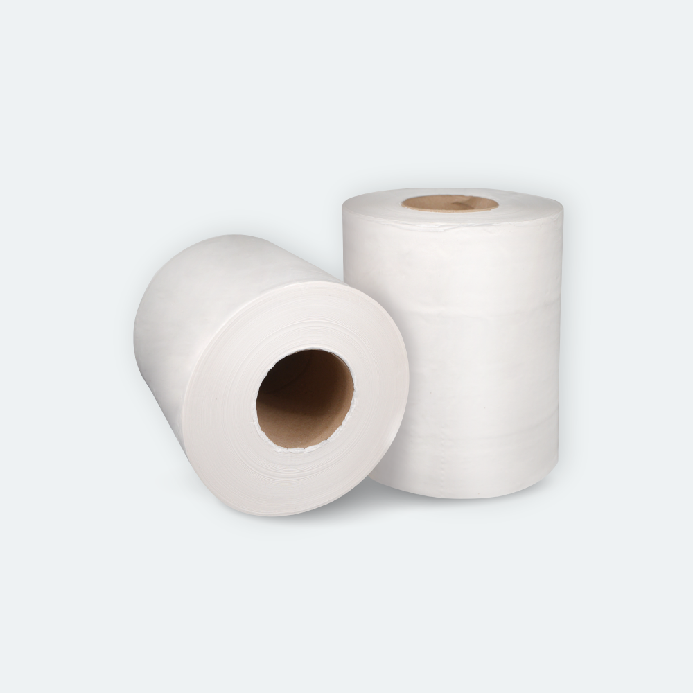 Premium Centre Pull Paper Towel - 100% Virgin Pulp, 1 Roll
