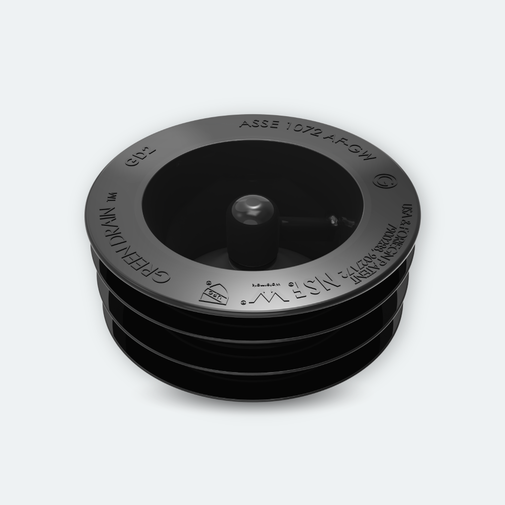 Green Drain™ 2" Floor Trap