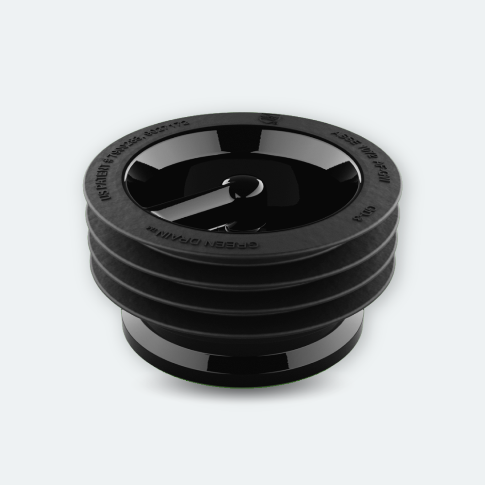 Green Drain™ 3" Floor Trap