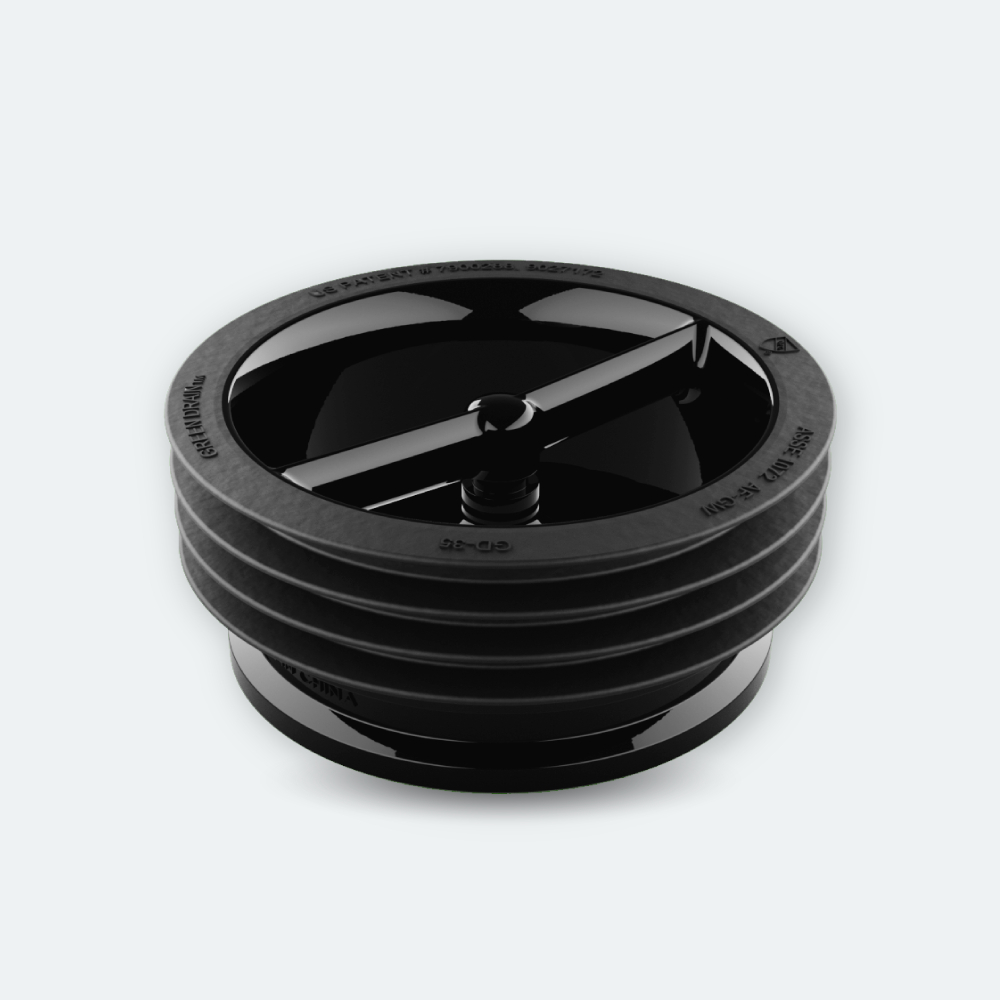 Green Drain™ 3.5" Floor Trap