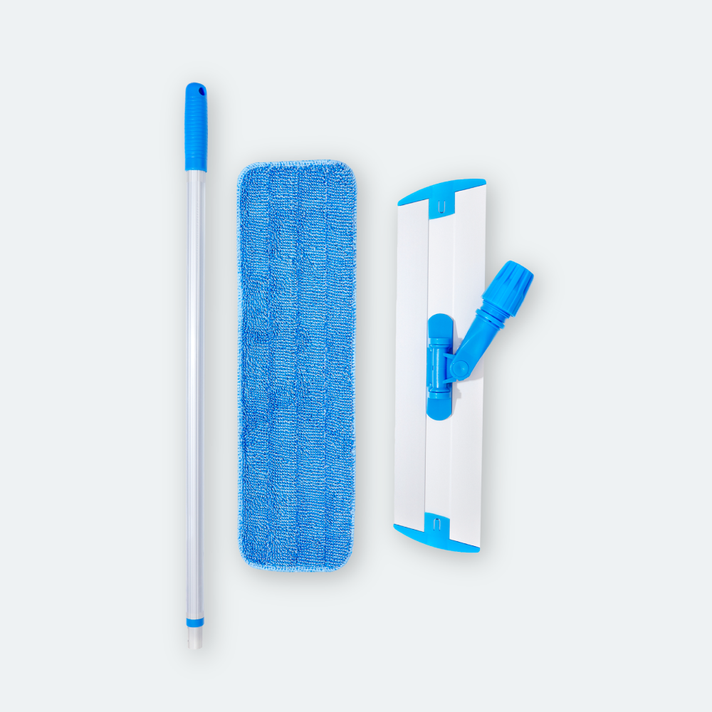 Microfiber Mop & Pad