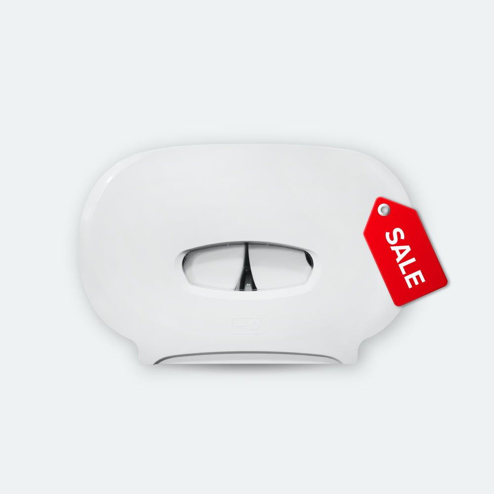 Double Jumbo Roll Dispenser