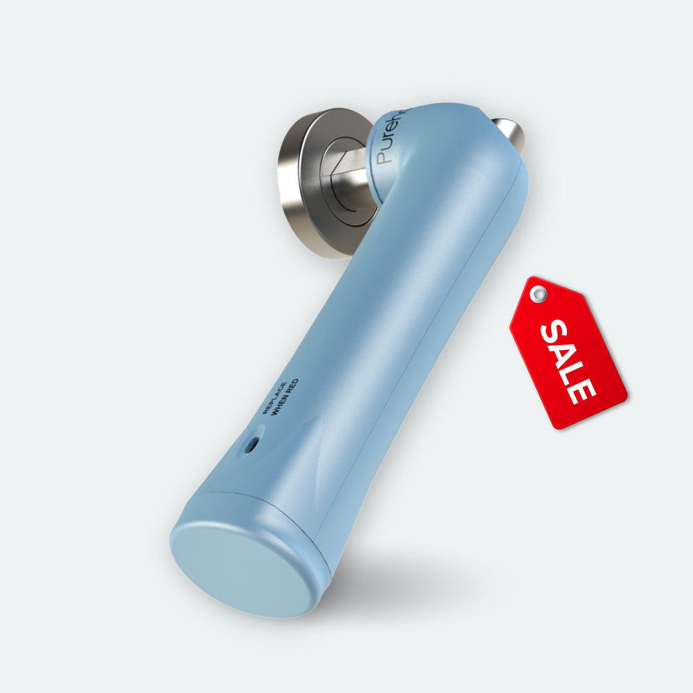 HygienicTouch - Antibacterial Door Handle