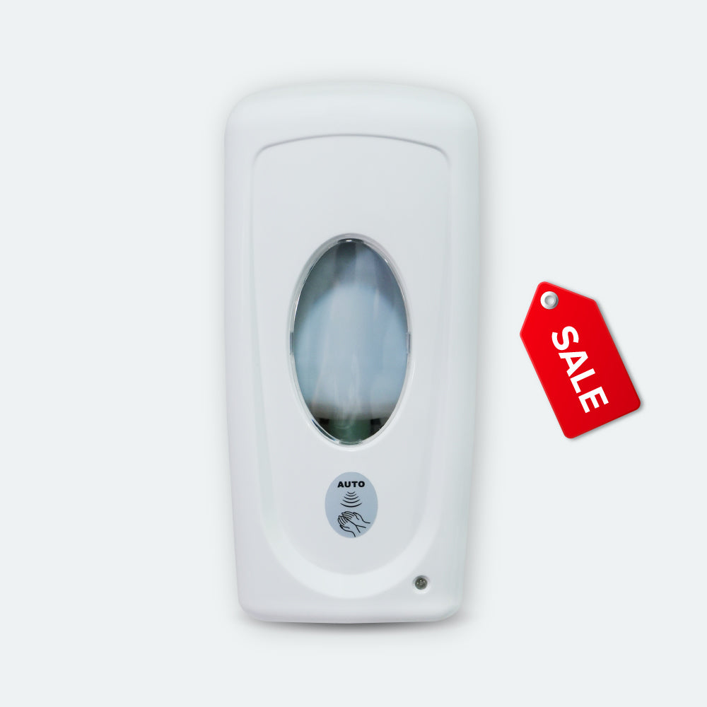 LPK-01 Automatic Hand Soap & Sanitiser Dispenser - 1L