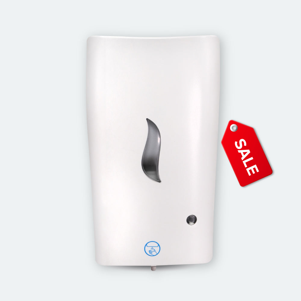 SBF-162W Automatic Hand Soap Dispenser - 1L