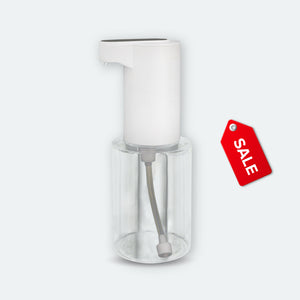 Tabletop Auto Hand Sanitiser Dispenser (350ml) | Portable & Touch-Free ...